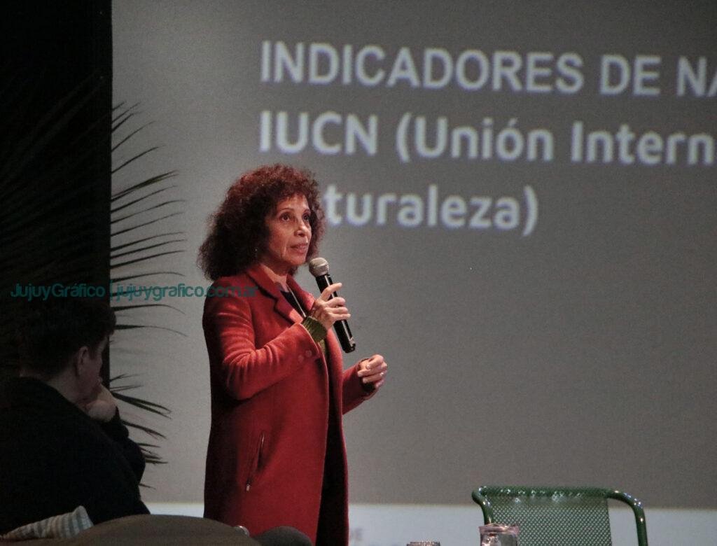 SUSTENTUR Foro Internacional de Desarrollo Sostenible en Jujuy 6 SUSTENTUR Foro Internacional de Desarrollo Sostenible en Jujuy 6