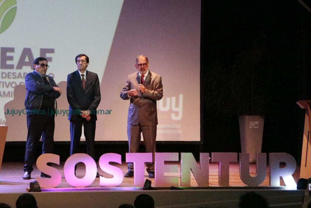 SUSTENTUR Foro Internacional de Desarrollo Sostenible en Jujuy 7 SUSTENTUR Foro Internacional de Desarrollo Sostenible en Jujuy 7
