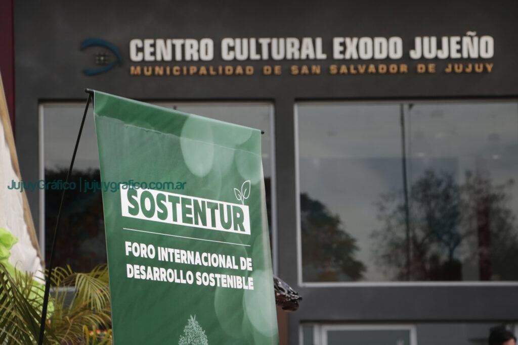 SOSTENTUR: Foro Internacional de Desarrollo Sostenible en Jujuy 8 SOSTENTUR: Foro Internacional de Desarrollo Sostenible en Jujuy