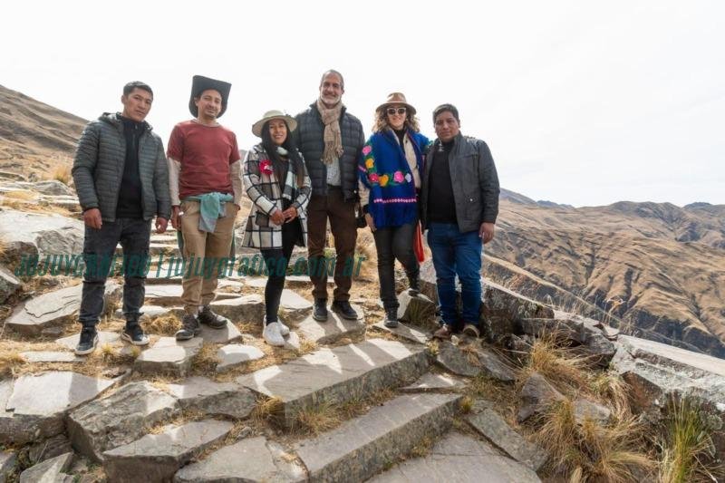 Santa Ana celebró 10 años de la inscripción del Qhapaq Ñan como Patrimonio Mundial 2 Santa Ana celebró 10 años de la inscripción del Qhapaq Ñan como Patrimonio Mundial 2