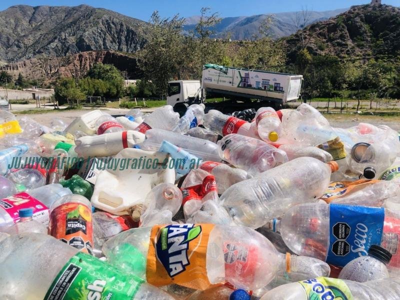 Tasa GIRSU: Impulsando la Gestión Integral de Residuos en Jujuy 1 Tasa GIRSU. Impulsando la Gestión Integral de Residuos en Jujuy 2