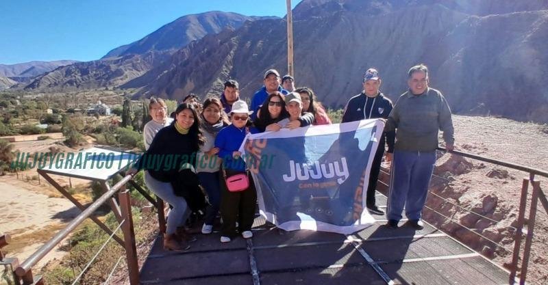 Visita Recreativa del Centro Deportivo, Social y Cultural para Personas con Discapacidad 1