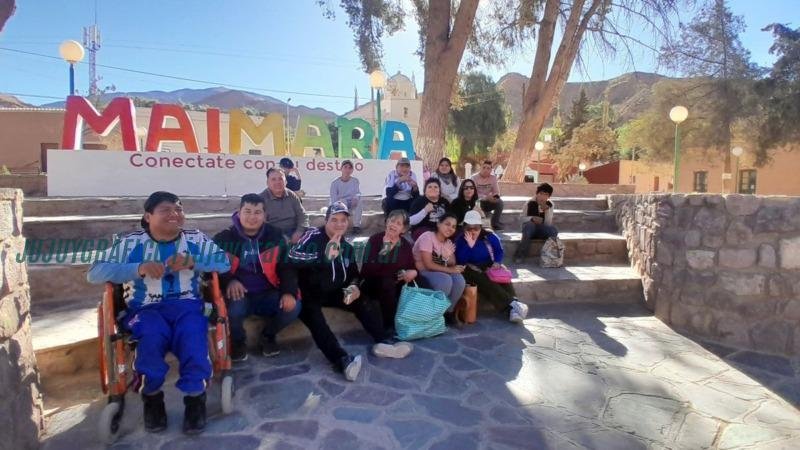 Visita Recreativa del Centro Deportivo, Social y Cultural para Personas con Discapacidad 3