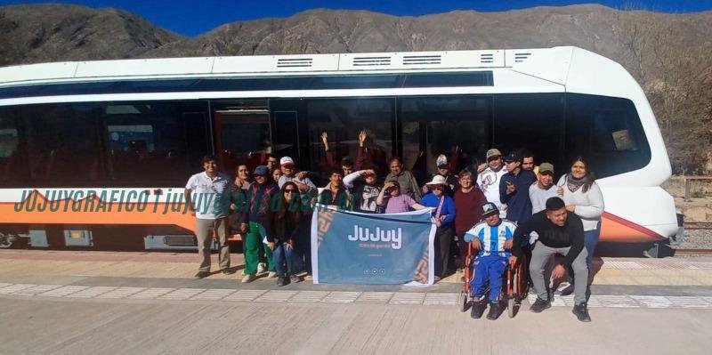 Visita Recreativa del Centro Deportivo, Social y Cultural para Personas con Discapacidad 4