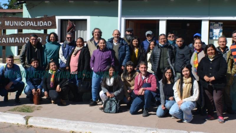 Ambiente avanza en la implementación de la Cuenca Forestal Caimancito en Jujuy 2
