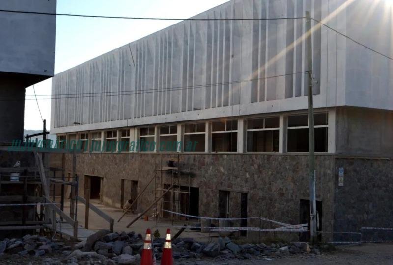 Avance de las obras de la Ciudad de las Artes en Jujuy. Un proyecto Transformador 6 Avance de las obras de la Ciudad de las Artes en Jujuy. Un proyecto Transformador 6
