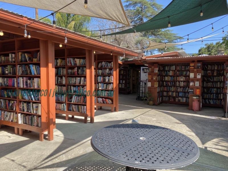 Bart's Books, Ojai, California 2 Booking.com pone el señalador sobre 5 librerías del mundo por el Día del Amante de los Libros Bart's Books, Ojai, California 2 Booking.com pone el señalador sobre 5 librerías del mundo por el Día del Amante de los Libros