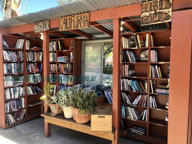 Bart's Books, Ojai, California Booking.com pone el señalador sobre 5 librerías del mundo por el Día del Amante de los Libros Bart's Books, Ojai, California Booking.com pone el señalador sobre 5 librerías del mundo por el Día del Amante de los Libros
