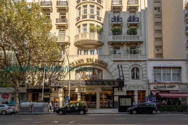 El Ateneo, Buenos Aires, Argentina 2 Booking.com pone el señalador sobre 5 librerías del mundo por el Día del Amante de los Libros El Ateneo, Buenos Aires, Argentina 2 Booking.com pone el señalador sobre 5 librerías del mundo por el Día del Amante de los Libros