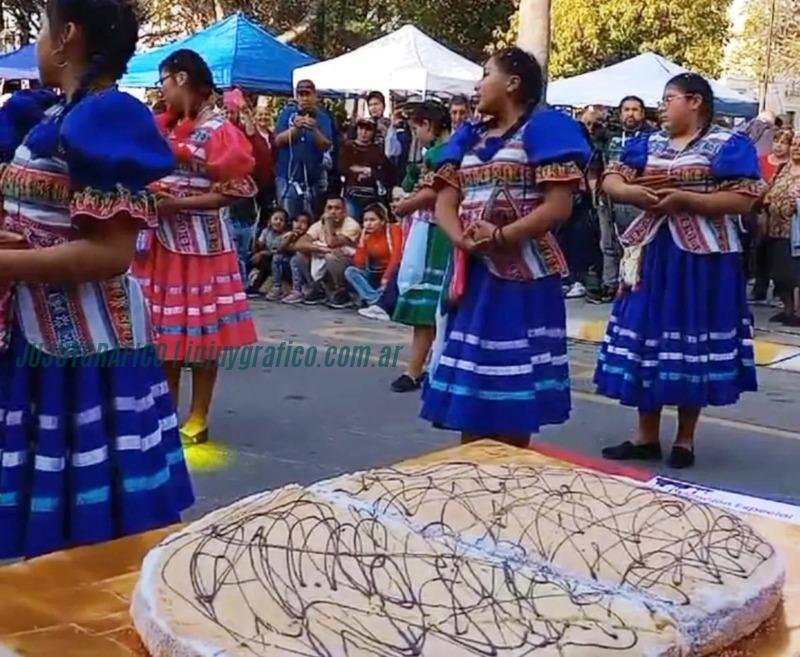 El Carmen celebró con éxito el Festival Provincial del Alfajor impulsando la economía local 3