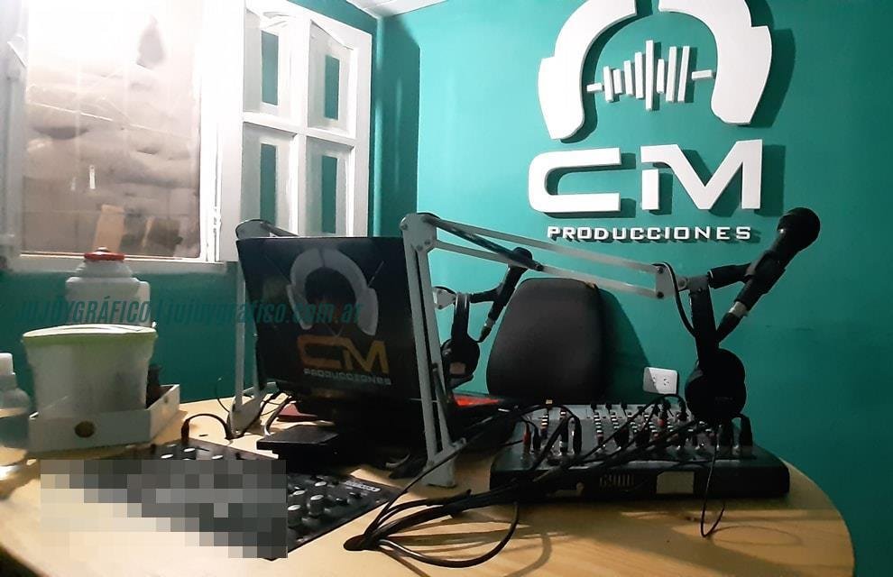 El éxito de Cristian Mamani, De un microcrédito a la consolidación de CM Producciones 5