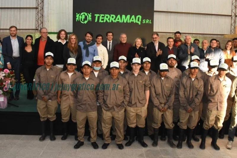El negocio con la basura del gobernador Sadir, la Terramaq de su mujer y la tasa GIRSU en Jujuy 14 El negocio con la basura del gobernador Sadir, la Terramaq de su mujer y la tasa GIRSU en Jujuy 14