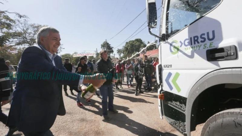 El negocio con la basura del gobernador Sadir, la Terramaq de su mujer y la tasa GIRSU en Jujuy 162 El negocio con la basura del gobernador Sadir, la Terramaq de su mujer y la tasa GIRSU en Jujuy 162