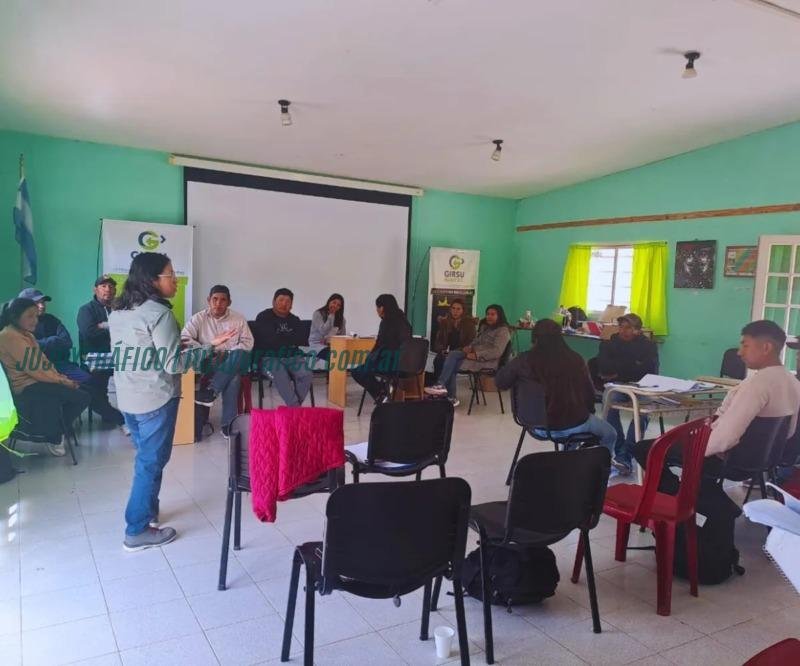 Encuentro en Huacalera, Seguimiento de los Planes Municipales de GIRSU 2 Encuentro en Huacalera, Seguimiento de los Planes Municipales de GIRSU 2