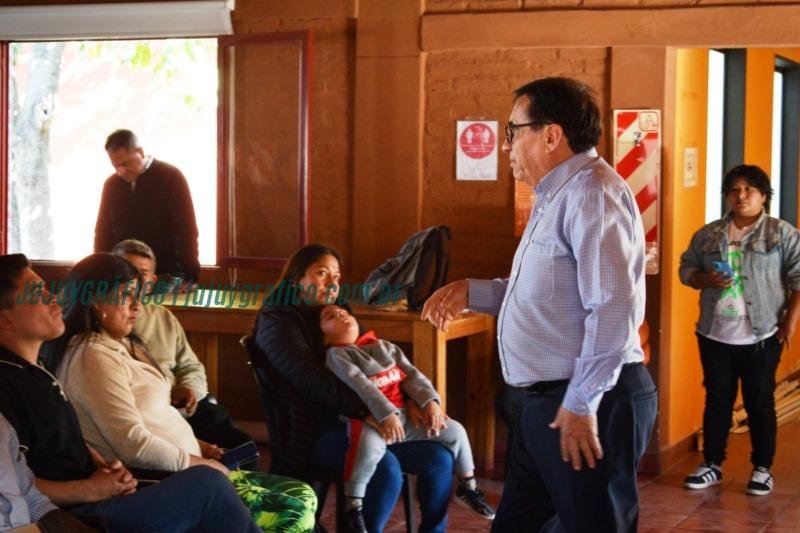 Entrega de microcréditos en Jujuy. Impulso para emprendedores tras procesos formativos w06 Entrega de microcréditos en Jujuy. Impulso para emprendedores tras procesos formativos w06