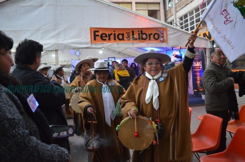 20ª Edición de la Feria del Libro Jujuy: éxito cultural que atrajo a más de 60.000 personas 5 FDL Jujuy 2024 20ª Edición de la Feria del Libro Jujuy. éxito cultural que atrajo a más de 60.000 personas 07