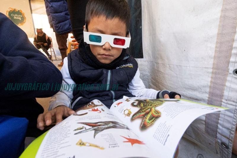 20ª Edición de la Feria del Libro Jujuy: éxito cultural que atrajo a más de 60.000 personas 13 FDL Jujuy 2024 20ª Edición de la Feria del Libro Jujuy. éxito cultural que atrajo a más de 60.000 personas 18