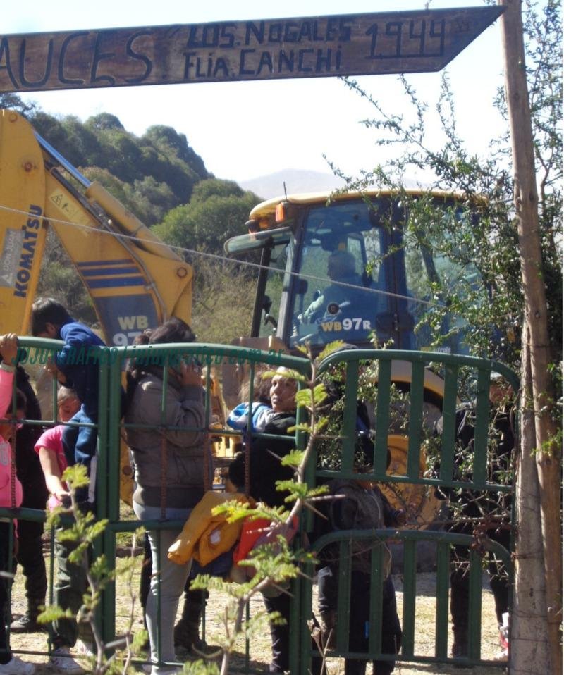 Familia Colqui Canchi desalojada en Yala, Irregularidades y lucha por tierra 2 Familia Colqui Canchi desalojada en Yala, Irregularidades y lucha por tierra 2
