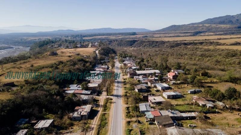 Jujuy Construye. Un impulso a la infraestructura vial 1