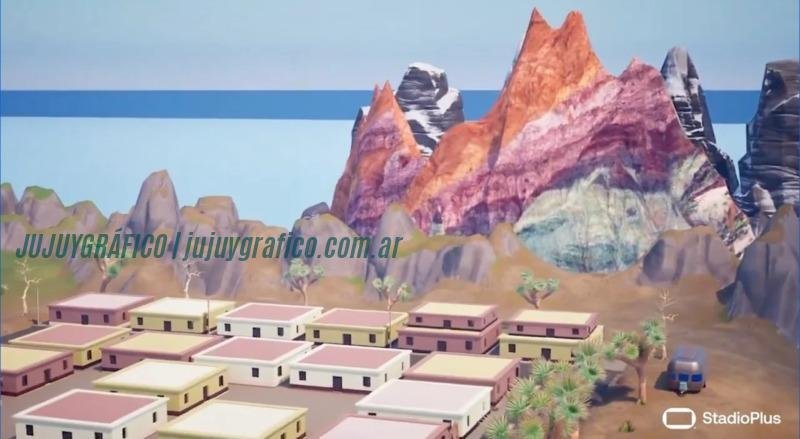 Jujuy se convierte en escenario de Fortnite para promover el Turismo 13