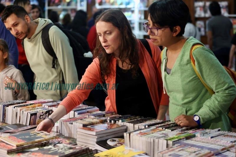 La Feria del Libro Jujuy Celebra 20 Años: Un encuentro cultural imperdible 1 La Feria del Libro Jujuy Celebra 20 Años. Un encuentro cultural imperdible 6