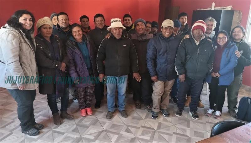 Preparativos finales para la esquila sustentable 2024 de vicuñas en Jujuy 3 Preparativos finales para la esquila sustentable 2024 de vicuñas en Jujuy 3