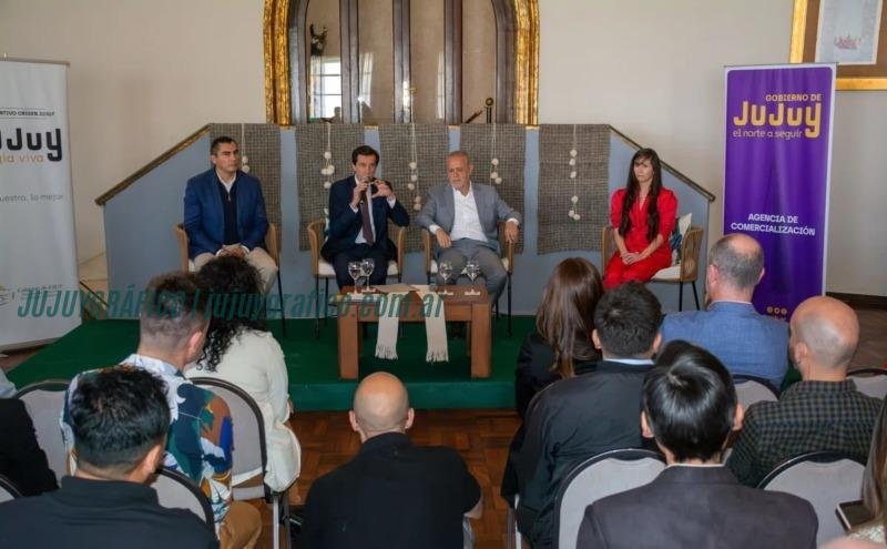 Reconocimiento a la Excelencia. Sello Origen Jujuy para 21 Empresas 2 Reconocimiento a la Excelencia. Sello Origen Jujuy para 21 Empresas 2
