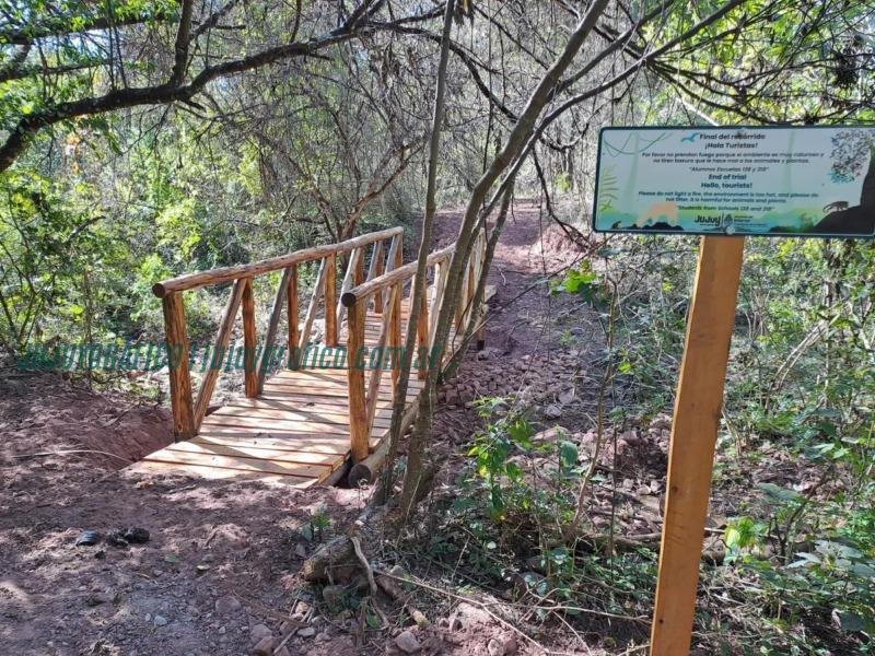 Reserva Natural Las Lancitas, nuevo impulso al ecoturismo en Jujuy 3