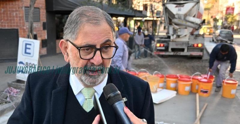 Tasa Vial en Jujuy, Obras de pavimentación mal gestionadas y descontento ciudadano 02 Tasa Vial en Jujuy, Obras de pavimentación mal gestionadas y descontento ciudadano 02