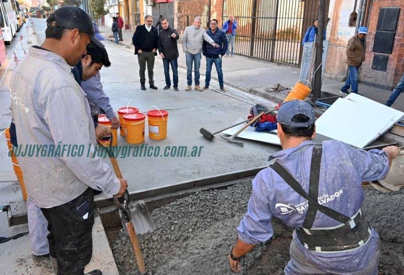 Tasa Vial en Jujuy, Obras de pavimentación mal gestionadas y descontento ciudadano 03 Tasa Vial en Jujuy, Obras de pavimentación mal gestionadas y descontento ciudadano 03