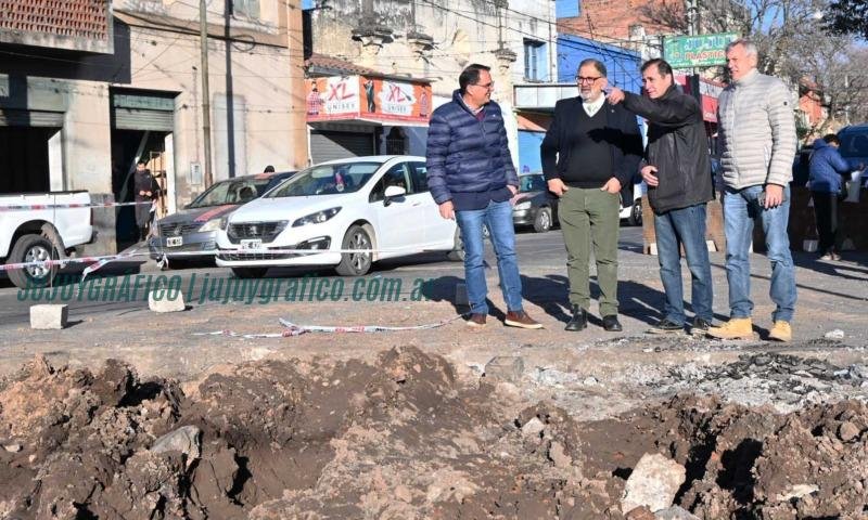 Tasa Vial en Jujuy: Obras de pavimentación mal gestionadas y descontento ciudadano 1 Tasa Vial en Jujuy, Obras de pavimentación mal gestionadas y descontento ciudadano 04