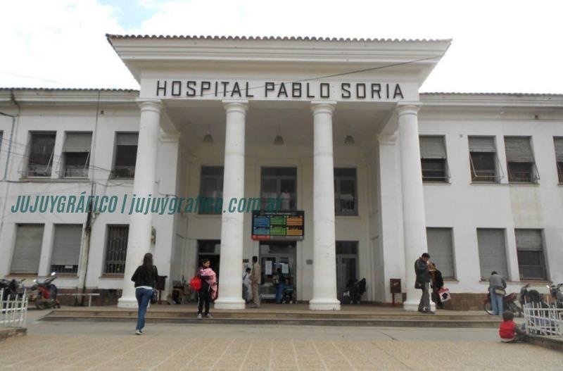 hospital pablo soria Salud en Jujuy. Carlos Sadir plantea la implementación de un seguro para extranjeros ante la falta de reciprocidad hospital pablo soria Salud en Jujuy. Carlos Sadir plantea la implementación de un seguro para extranjeros ante la falta de reciprocidad