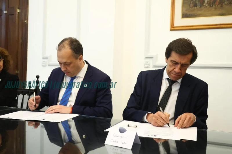 Alianza educativa con la UTN, Convenio que promete transformar la formación universitaria en Jujuy1