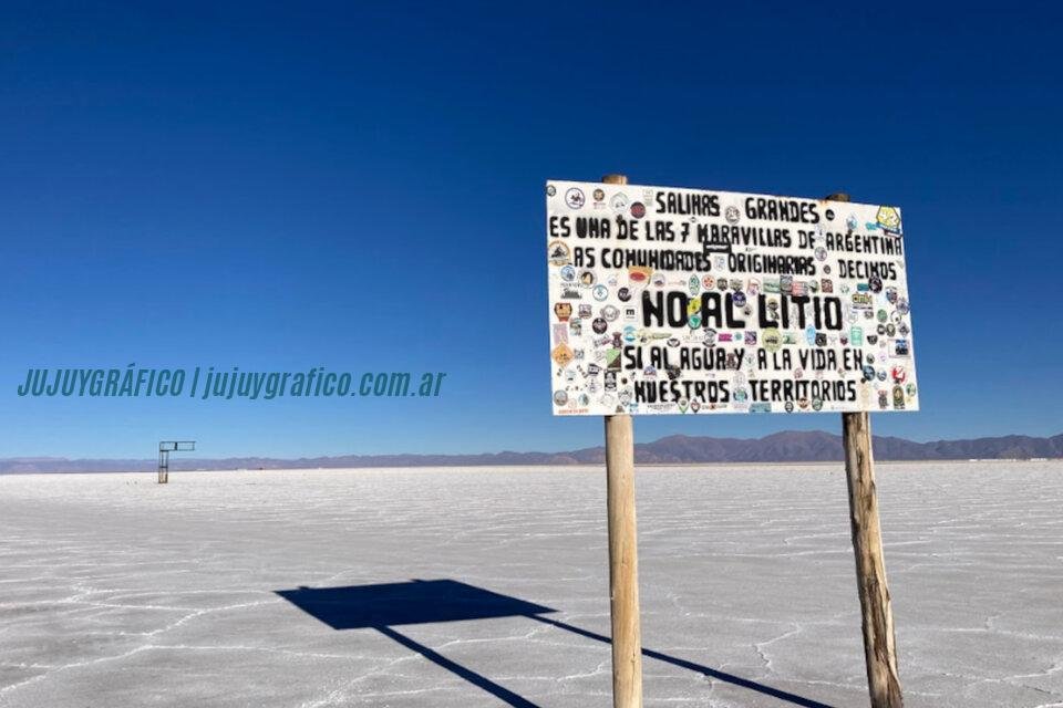 Comunidades originarias de Jujuy y Salta rechazan la asistencia del Banco Mundial en Salinas Grandes 1 Comunidades originarias de Jujuy y Salta rechazan la asistencia del Banco Mundial en Salinas Grandes 1