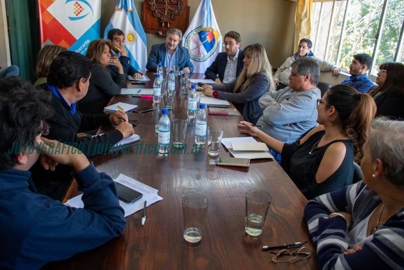 Convocan a un proceso participativo para el estudio de costos y procedimiento de fijación de tarifa de colectivos 4
