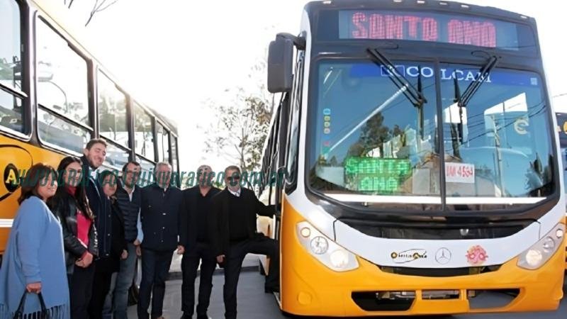 Denuncia Penal contra el intendente de San Salvador de Jujuy por irregularidades en el Transporte Urbano 1 Denuncia Penal contra el intendente de San Salvador de Jujuy por irregularidades en el Transporte Urbano