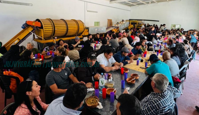 Encuentro Nacional de Alimentos Cooperativos en búsqueda de la unidad 6