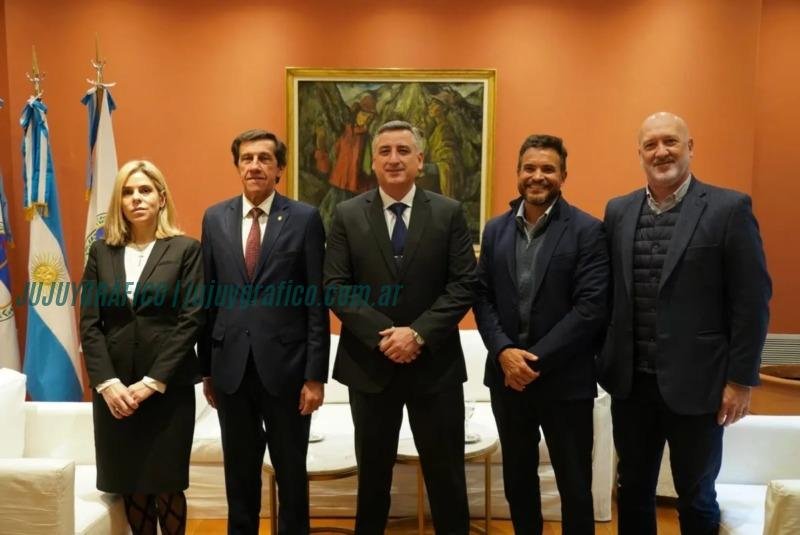 Jujuy Paraguay. Nueva conexión aérea a partir de Noviembre 1 Jujuy Paraguay. Nueva conexión aérea a partir de Noviembre 1