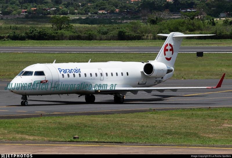 Jujuy-Paraguay: Nueva conexión aérea a partir de Noviembre 2 Jujuy Paraguay. Nueva conexión aérea a partir de Noviembre 3