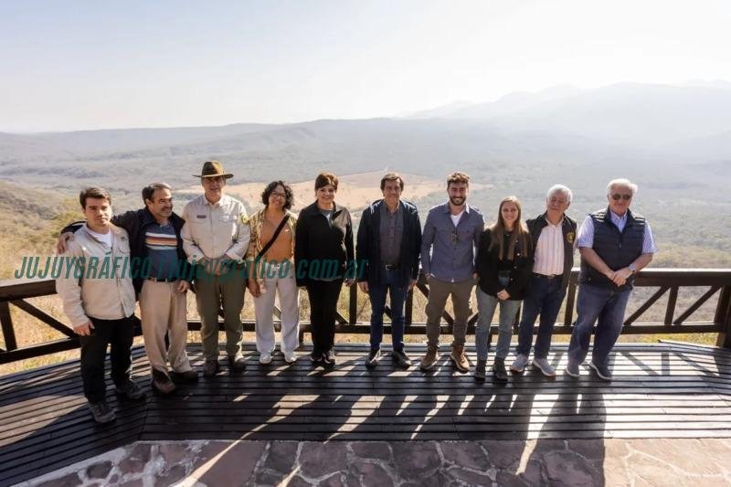 Jujuy creará el área protegida “La Reina” para la conservación y el desarrollo sostenible finca Las Lauras2 Jujuy creará el área protegida “La Reina” para la conservación y el desarrollo sostenible finca Las Lauras2