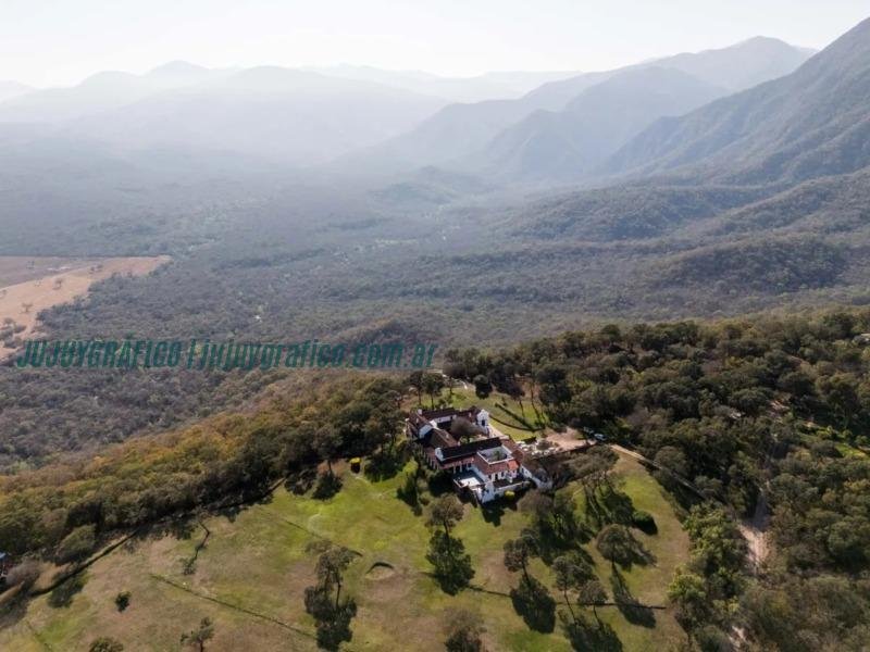 Jujuy creará el área protegida “La Reina” para la conservación y el desarrollo sostenible finca Las Lauras3 Jujuy creará el área protegida “La Reina” para la conservación y el desarrollo sostenible finca Las Lauras3