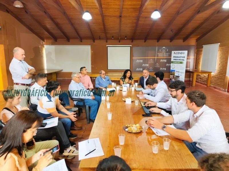 Jujuy impulsa el Desarrollo Sostenible y Empleo en la jornada del NOA