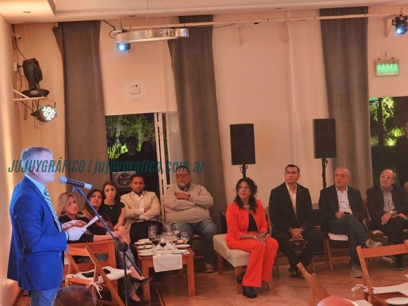 La Unión Industrial de Jujuy y el futuro del desarrollo económico 1 La Unión Industrial de Jujuy y el futuro del desarrollo económico 1