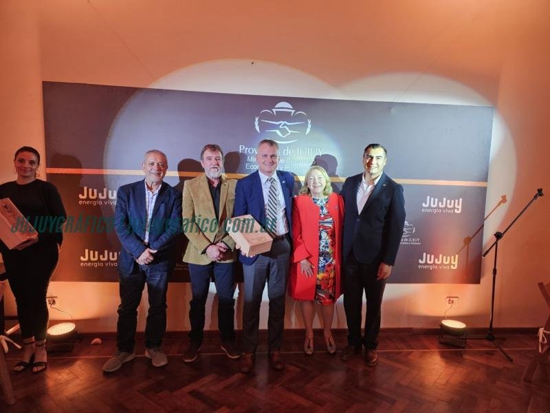 La Unión Industrial de Jujuy y el futuro del desarrollo económico 2 La Unión Industrial de Jujuy y el futuro del desarrollo económico 2