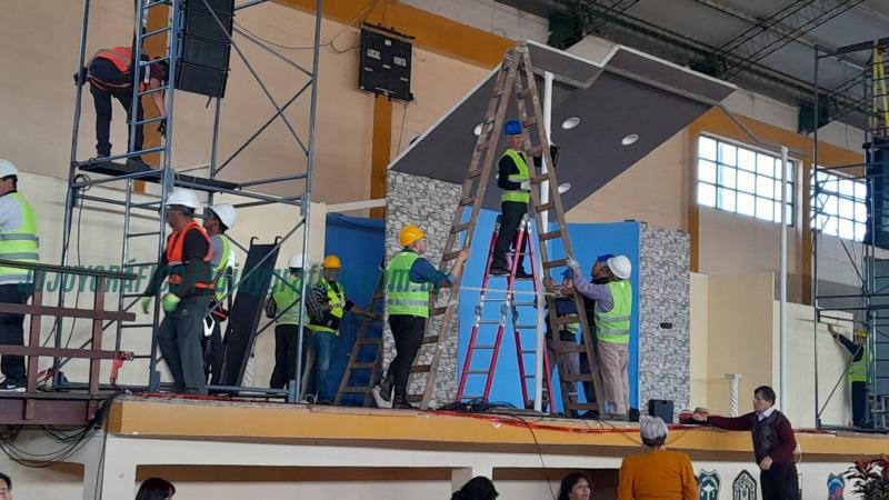Multitudinario evento de los Testigos de Jehová en Palpalá con enfoque en la buenas noticias 2 Multitudinario evento de los Testigos de Jehová en Palpalá con enfoque en la buenas noticias 2