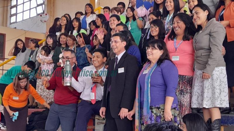Multitudinario evento de los Testigos de Jehová en Palpalá con enfoque en la buenas noticias Multitudinario evento de los Testigos de Jehová en Palpalá con enfoque en la buenas noticias