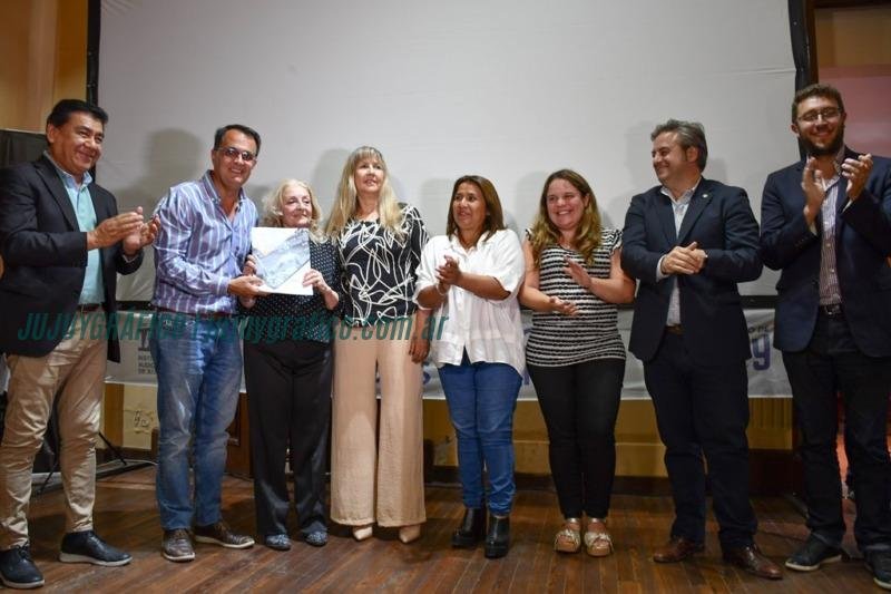 Biblioteca Popular de Jujuy, 125 años de historia, cultura y compromiso con la comunidad 01 Biblioteca Popular de Jujuy, 125 años de historia, cultura y compromiso con la comunidad 01