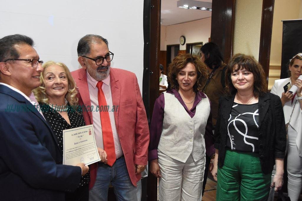 Biblioteca Popular de Jujuy, 125 años de historia, cultura y compromiso con la comunidad 04 Biblioteca Popular de Jujuy, 125 años de historia, cultura y compromiso con la comunidad 04
