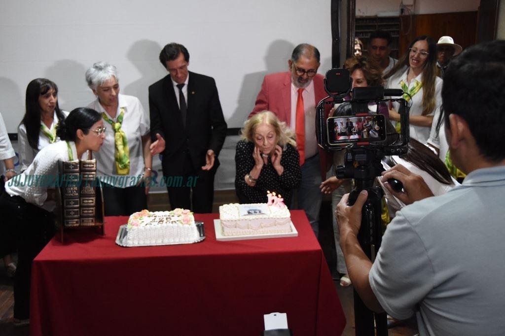Biblioteca Popular de Jujuy, 125 años de historia, cultura y compromiso con la comunidad 05 Biblioteca Popular de Jujuy, 125 años de historia, cultura y compromiso con la comunidad 05