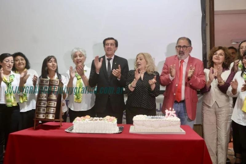 Biblioteca Popular de Jujuy, 125 años de historia, cultura y compromiso con la comunidad 11 Biblioteca Popular de Jujuy, 125 años de historia, cultura y compromiso con la comunidad 11